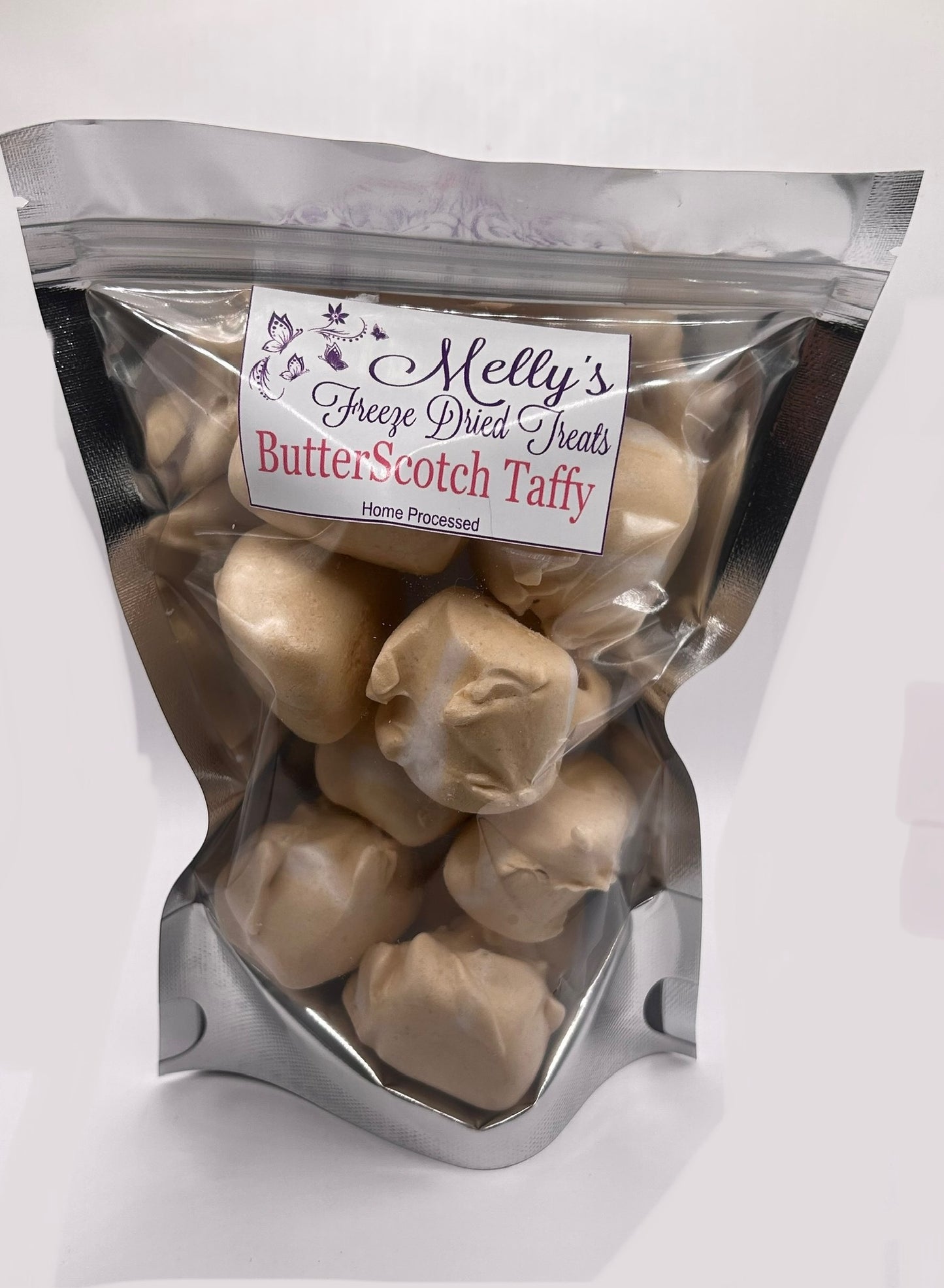 Butterscotch Taffy