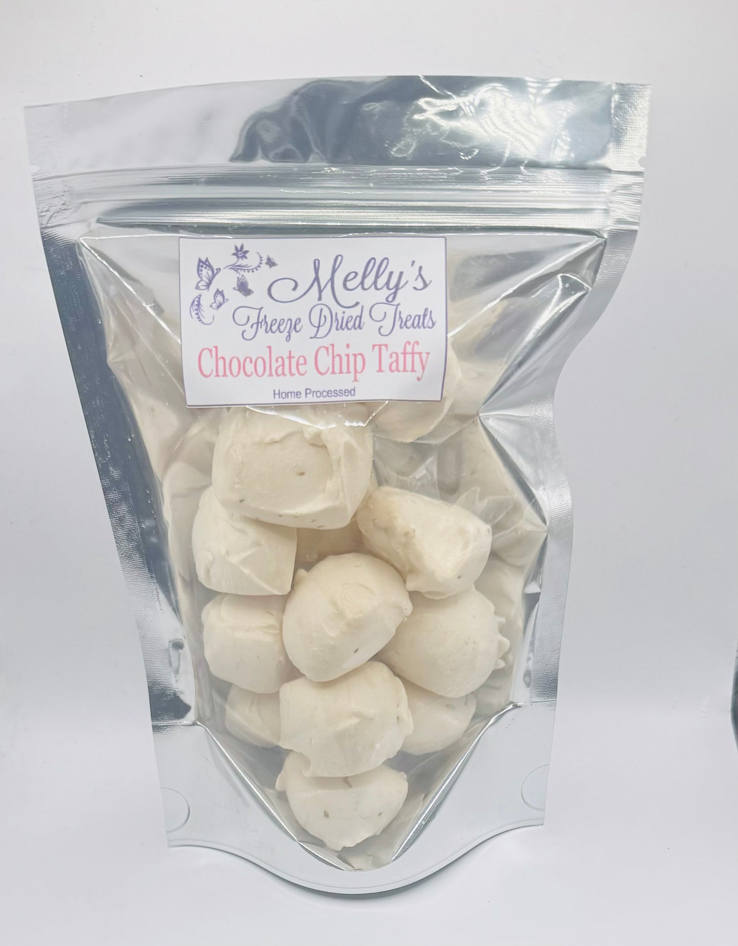 Chocolate Chip Taffy