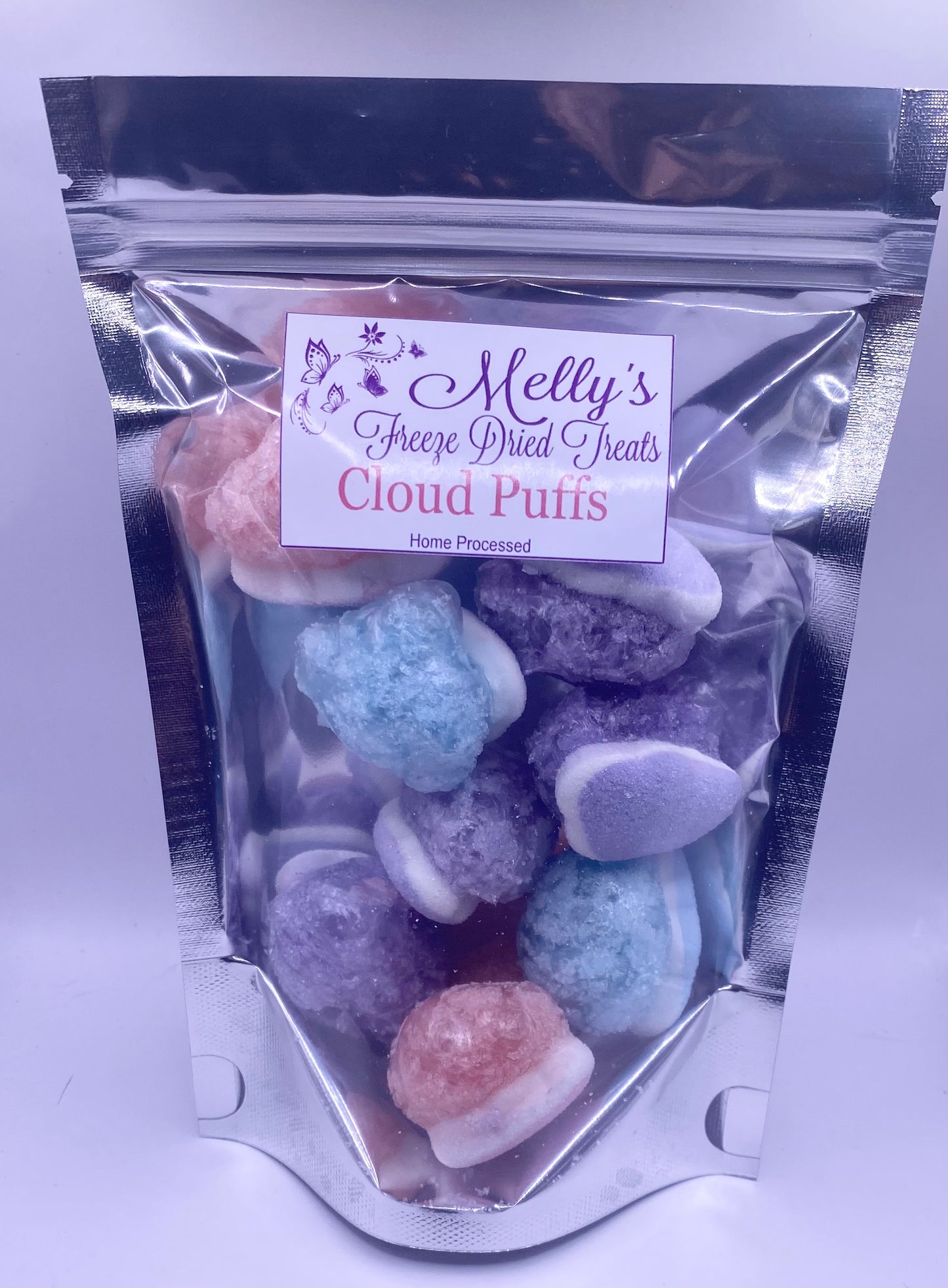 Cloud Puffs