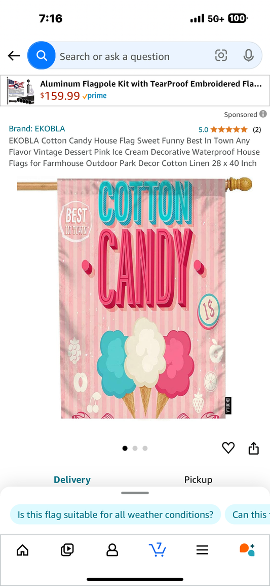 Cotton Candy